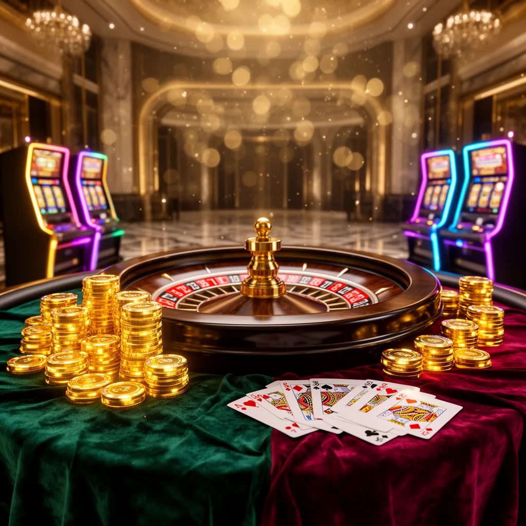 Metodi di pagamento casino